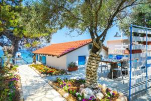 Fotografie z fotogalerie ubytování Agyrovoli Bungalow v destinaci Skala Kallirakhis