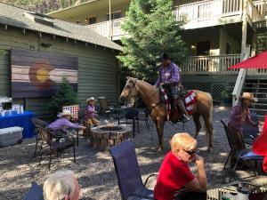 Gallery image of Timber Ridge Lodge Ouray in Ouray