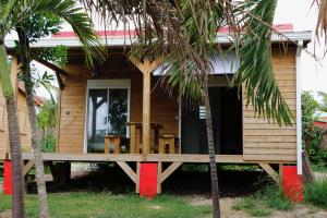 Edificio in cui si trova la casa vacanze