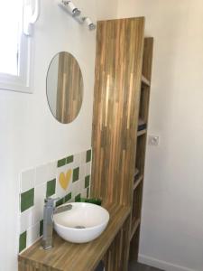 Bagno di Les Z’Alizés