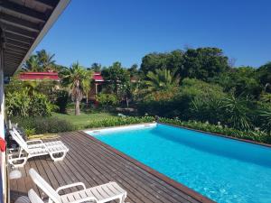 Piscina di Les Z’Alizés o nelle vicinanze
