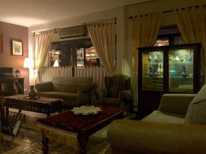 Posezení v ubytování Hotel Fehmi Bey - Special Category