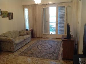 Posezení v ubytování Standalone villa Virginia Beach North coast الساحل الشمالى
