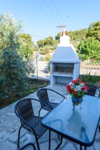 Fotografie z fotogalerie ubytování Johnie's Villa v destinaci Neo Klima