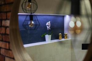 Zdjęcie z galerii obiektu Morskie Apartamenty "Zefir" "Notos" "Loft" "Gniazdo" we Władysławowie