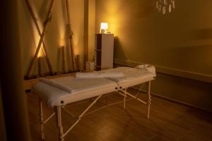 Spa and/or other wellness facilities at Hotel Kaonia
