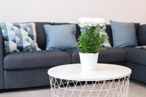 Seating area sa high class flat