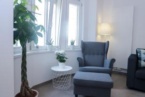 Seating area sa high class flat