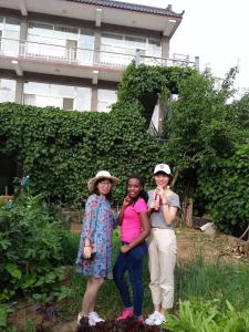 入住北京黄花城水长城德润居的客人