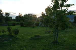 Сад в The Little Flock Farm