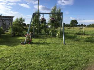 Сад в The Little Flock Farm