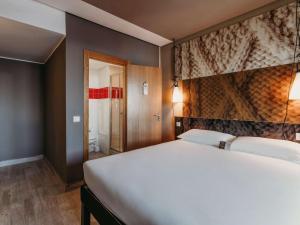 Letto o letti in una camera di Ibis Mohammedia