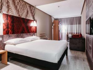 Letto o letti in una camera di Ibis Mohammedia