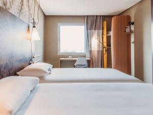 Letto o letti in una camera di Ibis Mohammedia