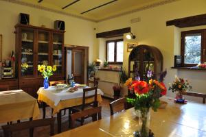 Posedenie v ubytovaní Agriturismo La Caputa + 37 fotografií