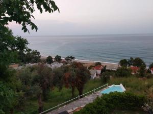 Táj az apartman közelében