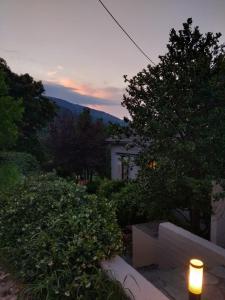 Táj az apartman közelében