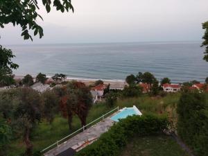 Táj az apartman közelében