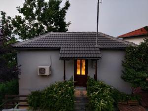 The building in which Az apartmant is located