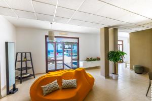 Posezení v ubytování Hotel Lido Beach PHG + 37 fotografií