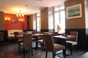 Posezení v ubytování Hotel Vauban