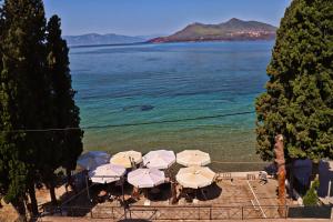 Gallery image of Hotel Romantica in Loutra Edipsou