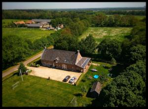Afbeelding uit fotogalerij van Spraelandhof in Oostrum +24 foto's