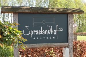 Afbeelding uit fotogalerij van Spraelandhof in Oostrum