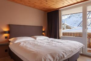 Foto dalla galleria di Hotel Provisorium13 a Arosa