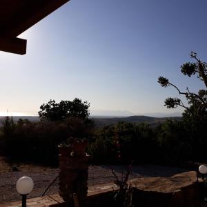 Príroda v okolí of the bed and breakfast