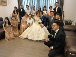 入住水连天日式庭院 的客人
