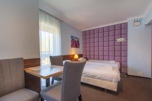 Posteľ alebo postele v izbe v ubytovaní Villa 33 Blisko Plaży