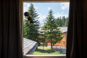 Fotografia z galérie ubytovania Appartement Omeshorn anno 1593 v destinácii Lech am Arlberg