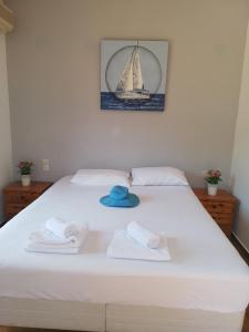 Afbeelding uit fotogalerij van Villa Mikra Asia in Poros