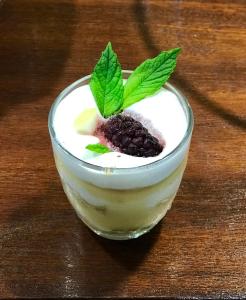 Bebidas en Urdaibai Etxea