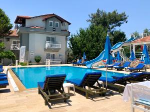 Piscina di Kaizen Gate Hotel o nelle vicinanze