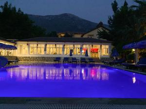 Piscina di Kaizen Gate Hotel o nelle vicinanze