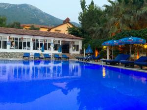 Piscina di Kaizen Gate Hotel o nelle vicinanze