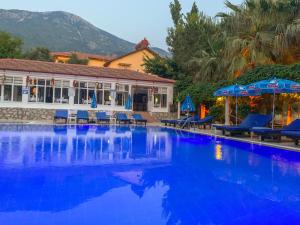Piscina di Kaizen Gate Hotel o nelle vicinanze