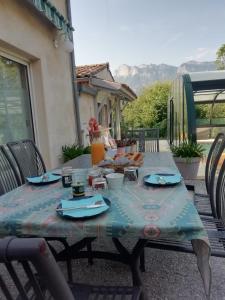 Nespecifikovaný výhled na hory nebo výhled na hory při pohledu z bed and breakfast + 32 fotografií