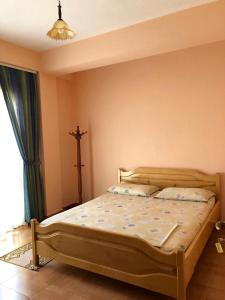 Krevet ili kreveti u jedinici u okviru objekta Vila Deni