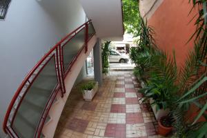 Fotografie z fotogalerie ubytování Hotel Venera v destinaci Sarandë