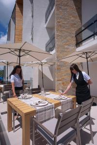 Gestir sem dvelja á Hotel Žabljak