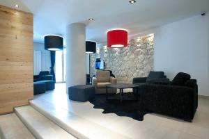 Setusvæði á Hotel Žabljak
