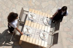 Gestir sem dvelja á Hotel Žabljak