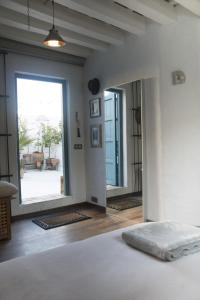 Posteľ alebo postele v izbe v ubytovaní amazing Penthouse Cadiz