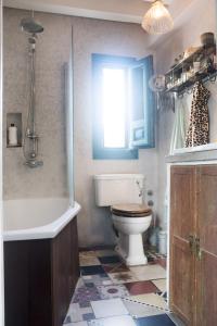 Kúpeľňa v ubytovaní amazing Penthouse Cadiz + 37 fotografií