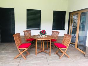 Fotografie z fotogalerie ubytování NeuhausLiving v destinaci Aschau