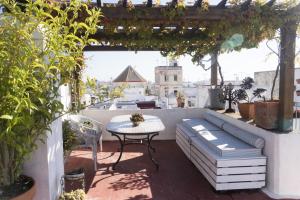 Fotografia z galérie ubytovania amazing Penthouse Cadiz v destinácii Cádiz