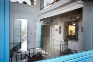 Balkón alebo terasa v ubytovaní amazing Penthouse Cadiz